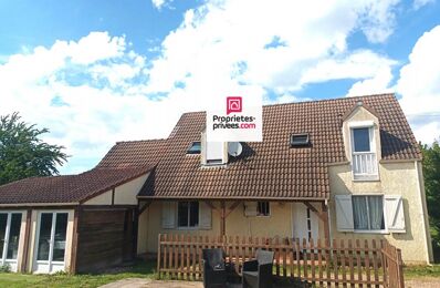 vente maison 181 800 € à proximité de Buis-sur-Damville (27240)