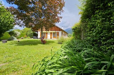 vente maison 406 000 € à proximité de Villard-Léger (73390)