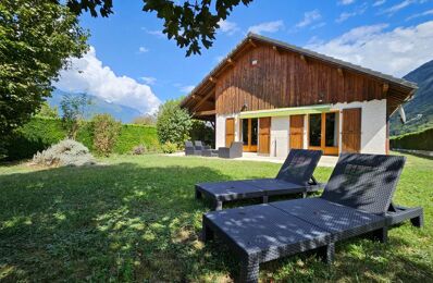 maison 6 pièces 154 m2 à vendre à Chamoux-sur-Gelon (73390)