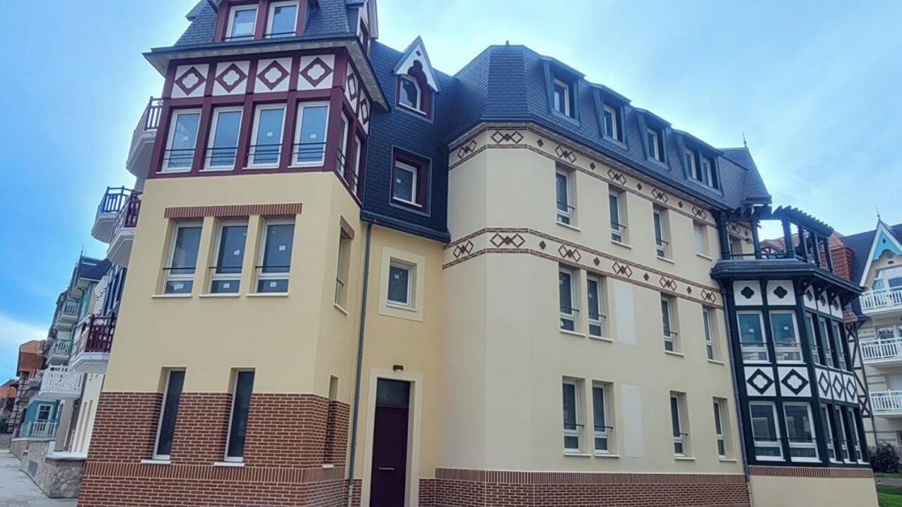 appartement 3 pièces 63 m2 à vendre à Le Touquet-Paris-Plage (62520)