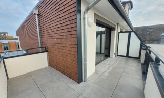Appartement 3 Pièces 78 m² à vendre à Le Touquet-Paris-Plage (62520)