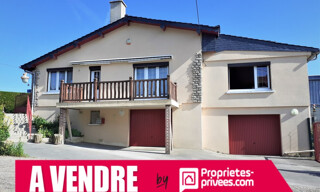 Maison 4 Pièces 125 m² à vendre à Gournay-en-Bray (76220)