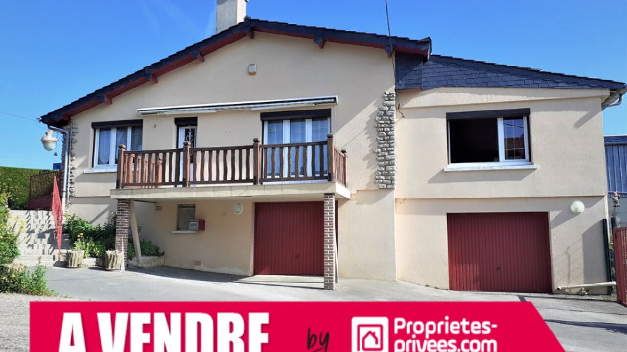 maison 4 pièces 125 m2 à vendre à Gournay-en-Bray (76220)