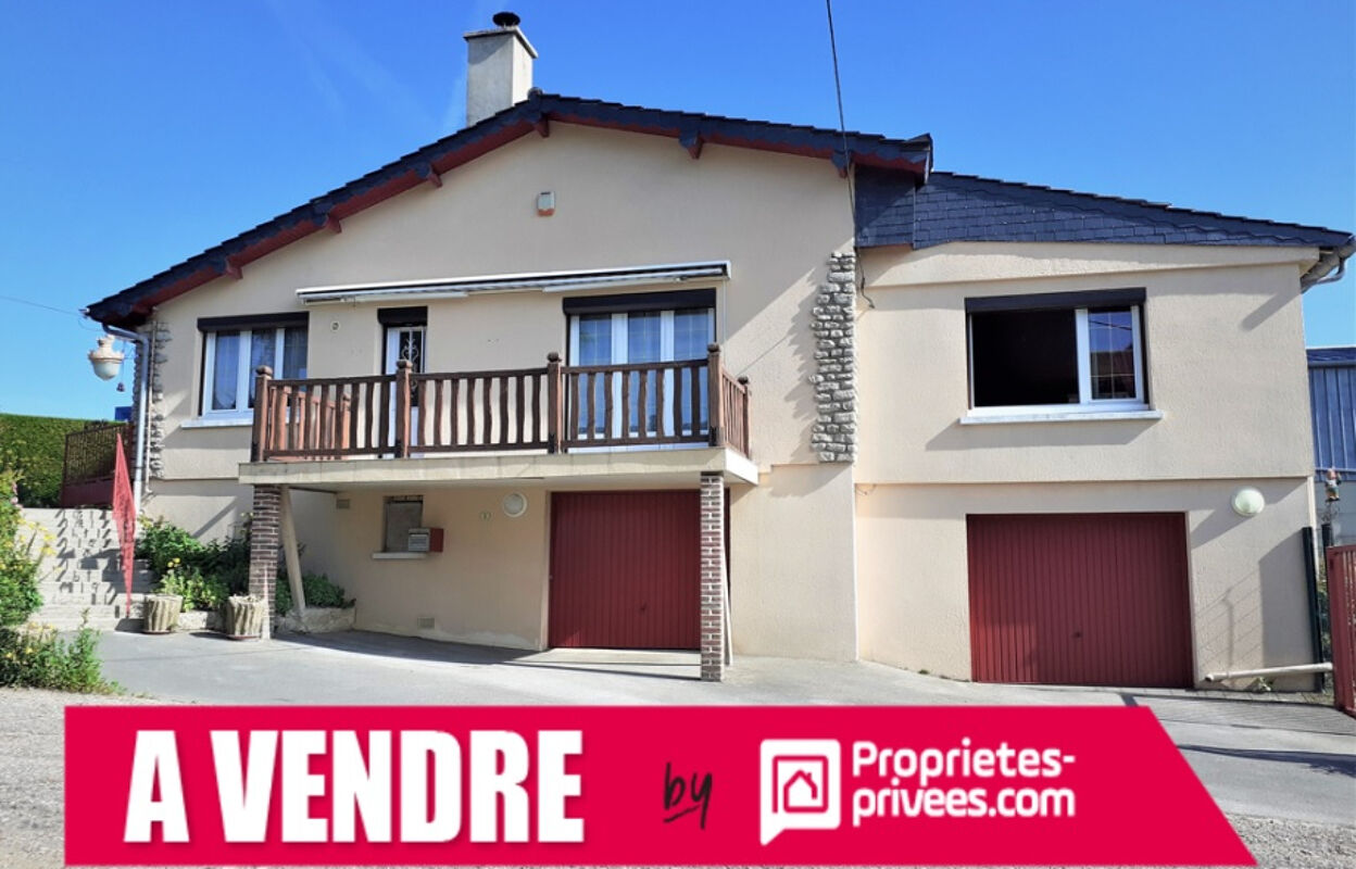 maison 4 pièces 125 m2 à vendre à Gournay-en-Bray (76220)