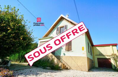 vente maison 250 000 € à proximité de Dambenois (25600)