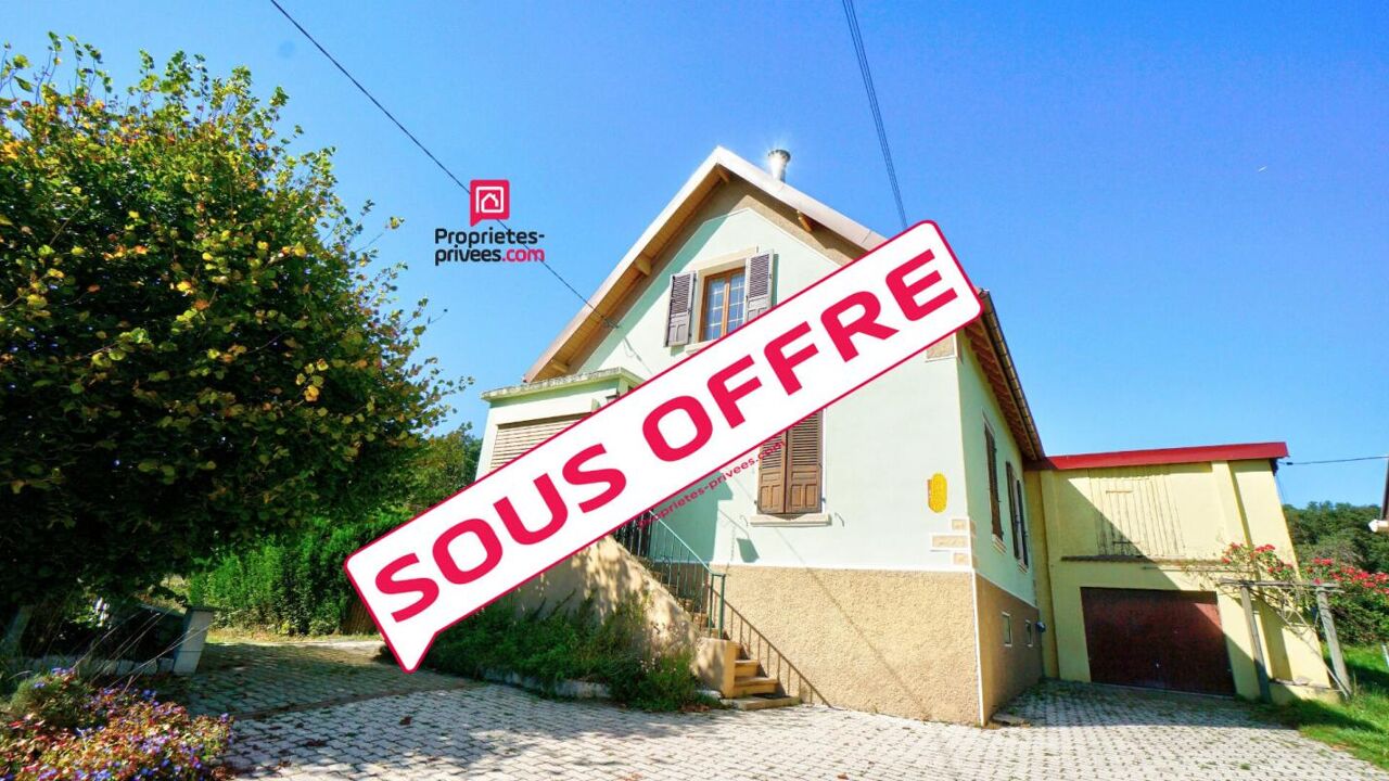 maison 3 pièces 399 m2 à vendre à Vétrigne (90300)