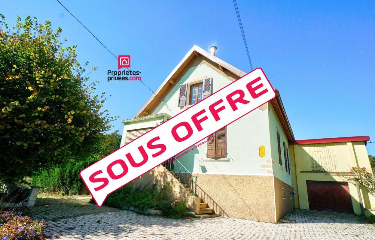 maison 3 pièces 399 m2 à vendre à Vétrigne (90300)