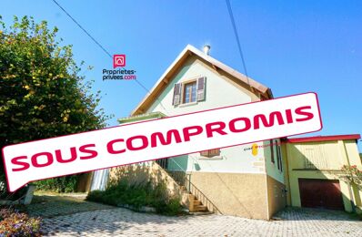 vente maison 250 000 € à proximité de Vézelois (90400)