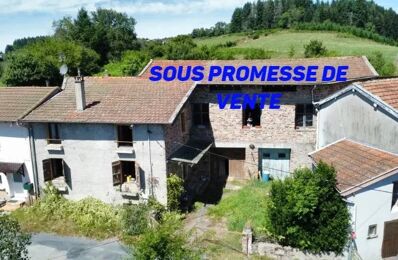 vente maison 92 400 € à proximité de Vaux-en-Beaujolais (69460)