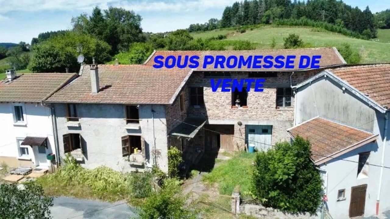 maison 6 pièces 112 m2 à vendre à Ranchal (69470)