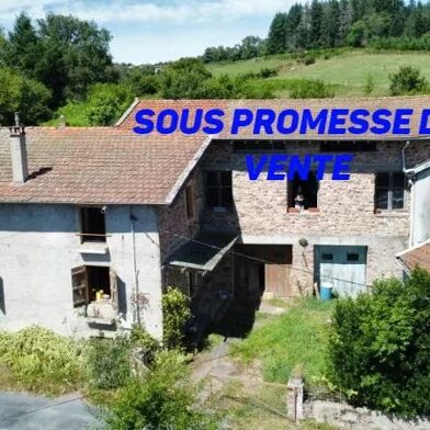 Maison 6 pièces 112 m²