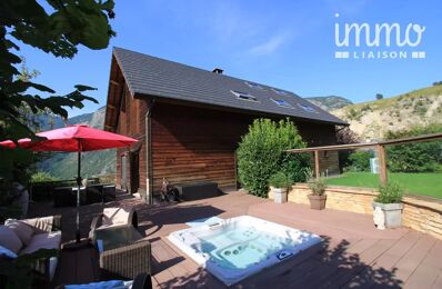 vente maison 875 000 € à proximité de Saint-Michel-de-Maurienne (73140)