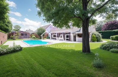 vente maison 488 000 € à proximité de Périgny (94520)