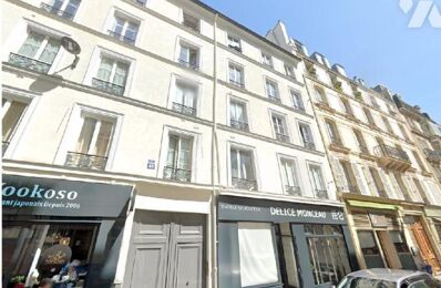 vente appartement 190 000 € à proximité de Clichy (92110)