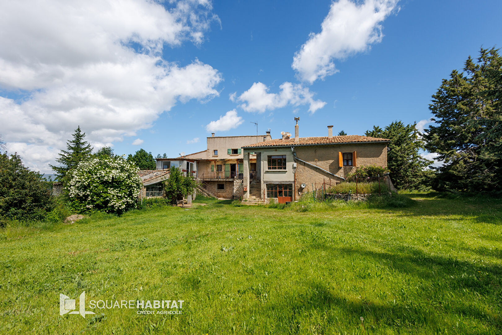 Agence immobilière de Square Habitat Pays du Ventoux