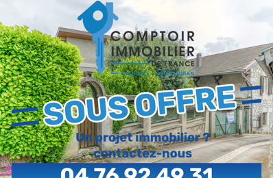 vente maison 310 000 € à proximité de Saint-Pierre-d'Entremont (38380)