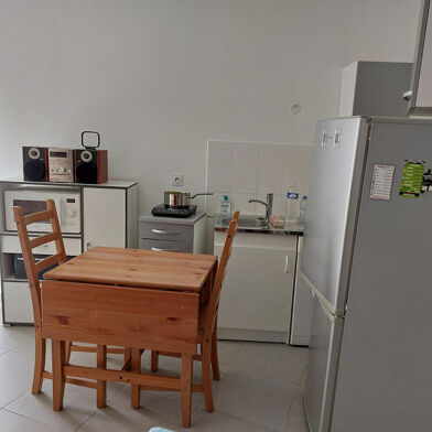 Appartement 1 pièce 26 m²