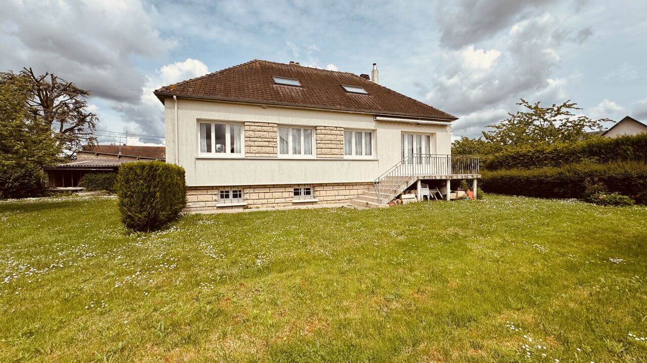 maison 5 pièces 127 m2 à vendre à Ailly-sur-Noye (80250)