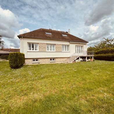 Maison 5 pièces 232000 €