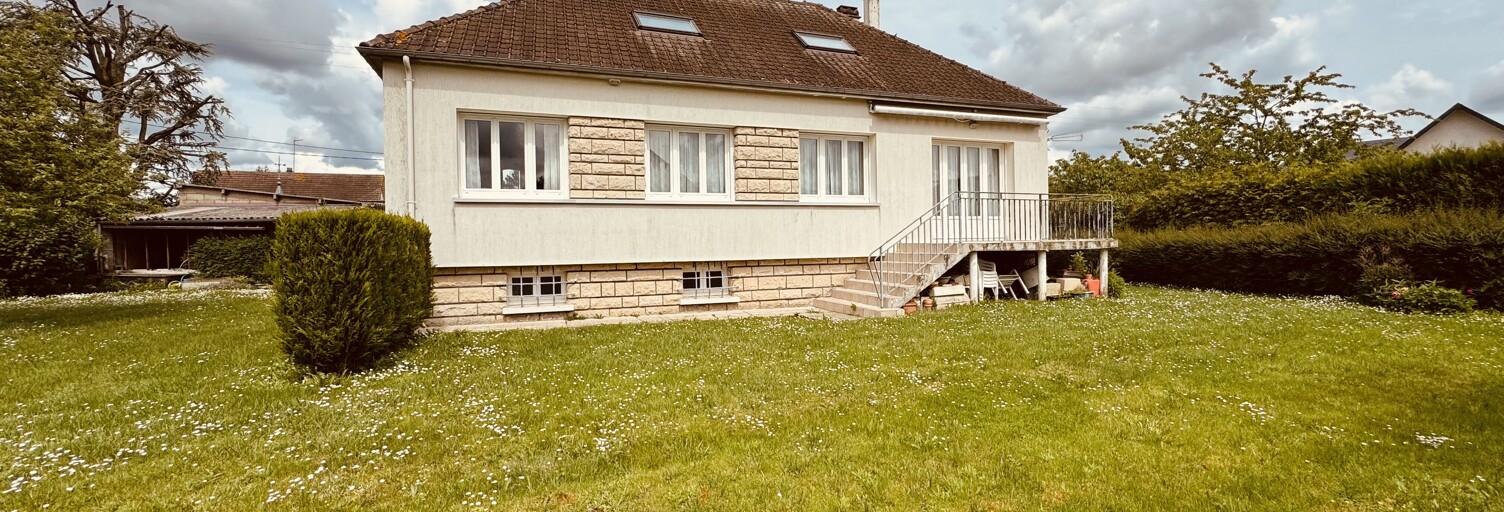 Maison 5 Pièces 127 m² à vendre à Ailly-sur-Noye (80250)