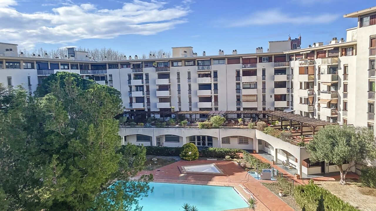 appartement 3 pièces 70 m2 à vendre à Perpignan (66000)