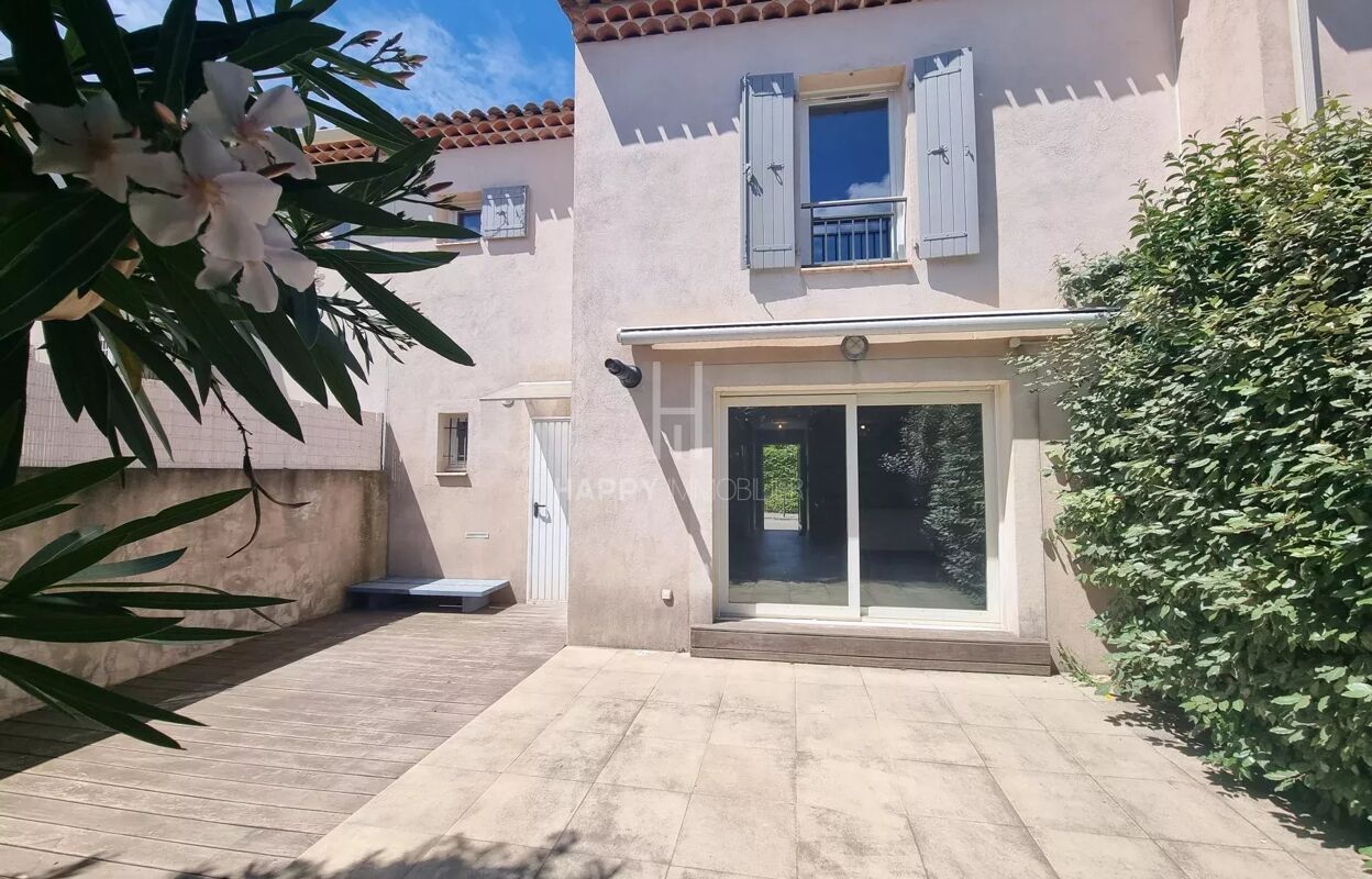 maison 4 pièces 86 m2 à vendre à Saint-Rémy-de-Provence (13210)