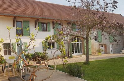 vente maison 324 000 € à proximité de Clermain (71520)