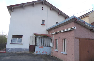 vente maison 85 000 € à proximité de Bourg-Bruche (67420)
