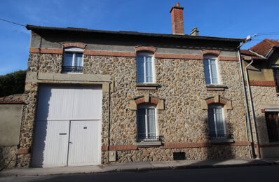 location maison 1 500 € CC /mois à proximité de Bourgogne-Fresne (51110)