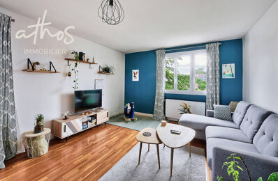appartement 3 pièces 70 m2 à vendre à Vénissieux (69200)