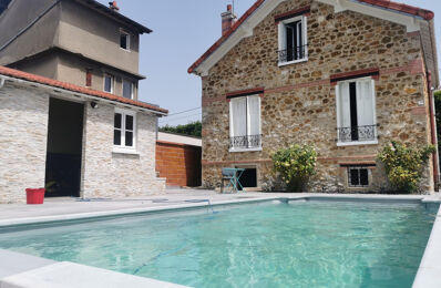 vente maison 389 000 € à proximité de Périgny (94520)