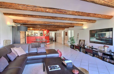 vente appartement 460 000 € à proximité de La Penne-sur-Huveaune (13821)