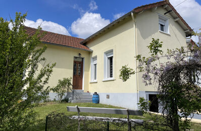 vente maison 156 000 € à proximité de Burgnac (87800)