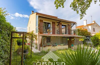 vente maison 468 000 € à proximité de La Farlède (83210)