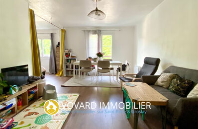 location appartement 1 244 € CC /mois à proximité de Saint-Leu-la-Forêt (95320)