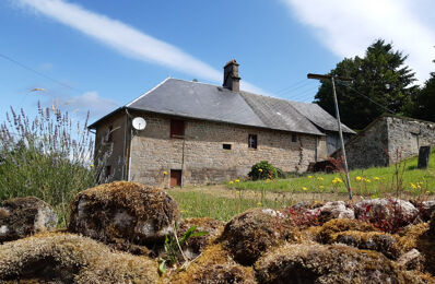 vente maison 68 750 € à proximité de Treignac (19260)