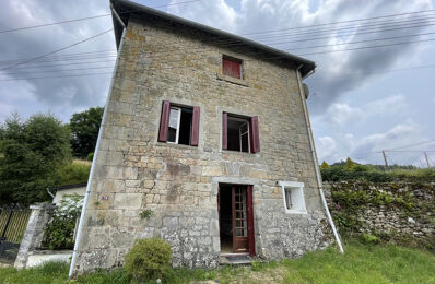 vente maison 68 750 € à proximité de Châteauneuf-la-Forêt (87130)