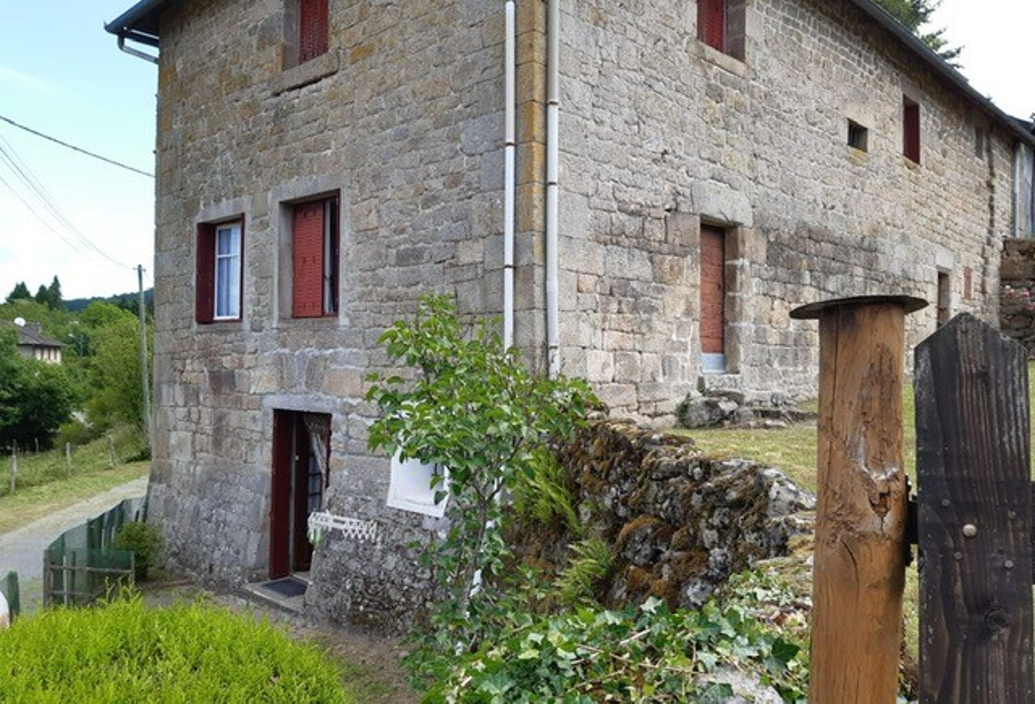 Maison en copropriété avec grand jardin — photo 1