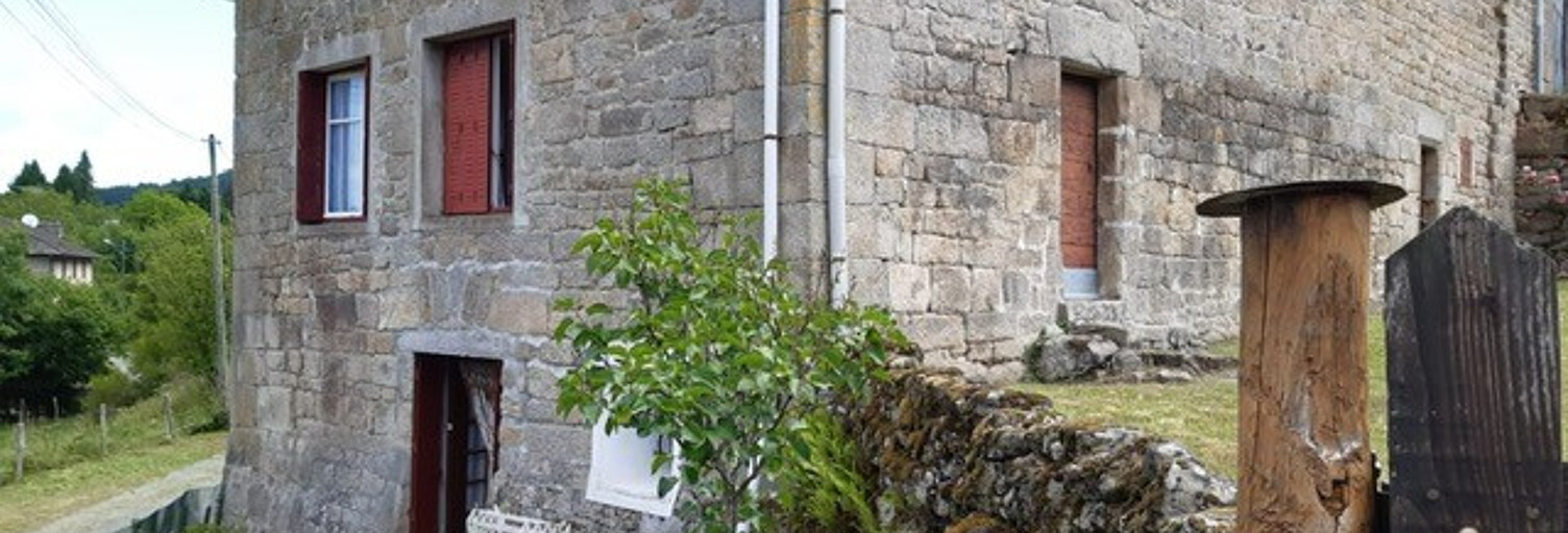 Maison 4 Pièces 94 m² à vendre à Nedde (87120)