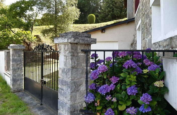 Maison en copropriété avec grand jardin — photo 2