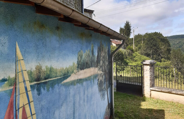 Maison en copropriété avec grand jardin — photo 3