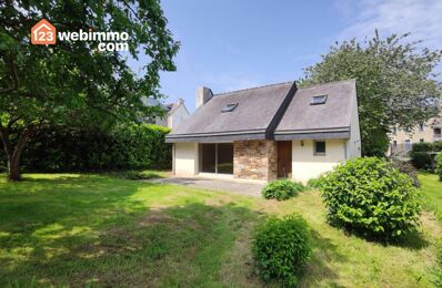 vente maison 259 500 € à proximité de Lanmeur (29620)