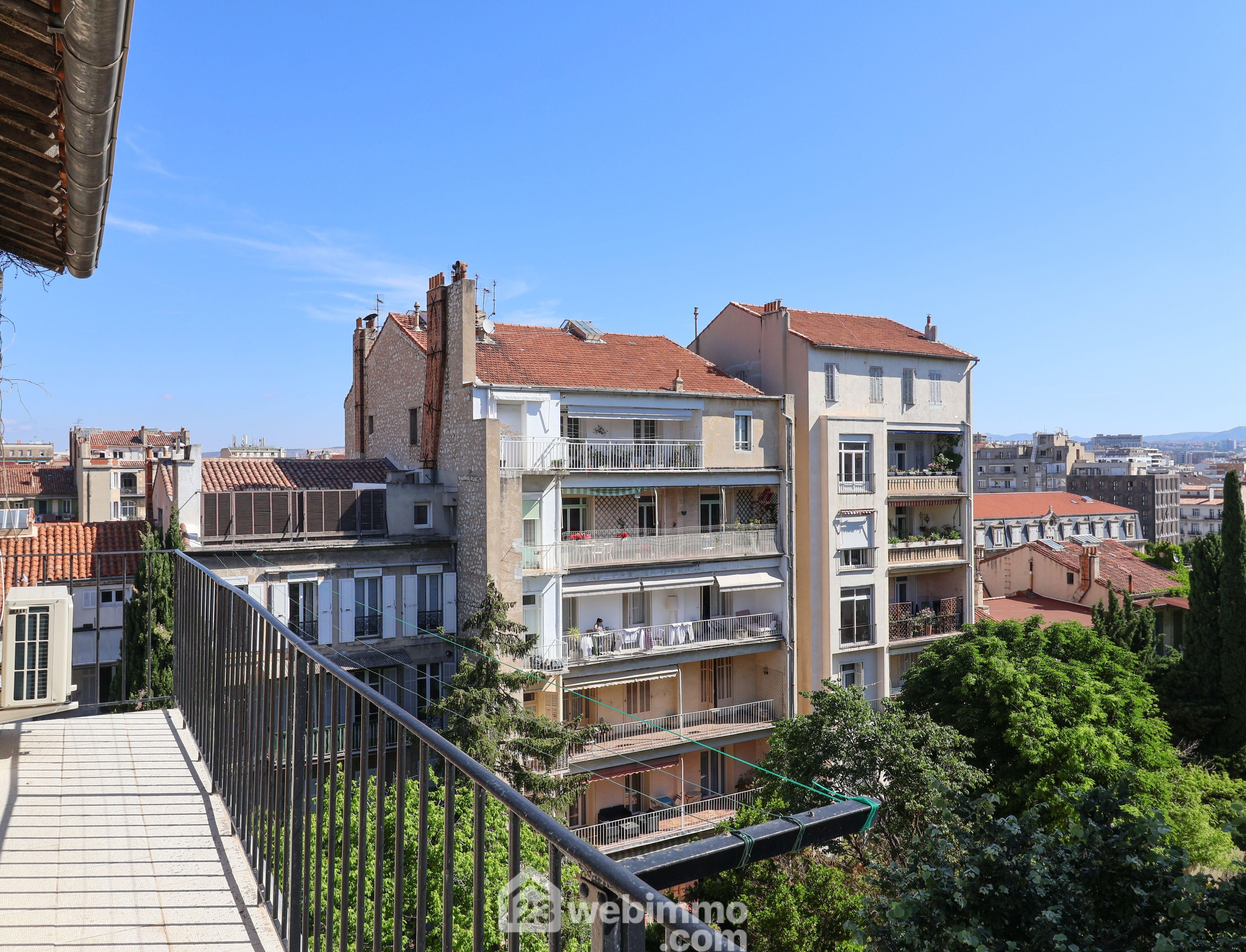 Appartement - 50m² - Marseille