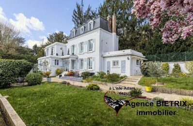 vente maison 849 000 € à proximité de Bernes-sur-Oise (95340)