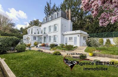 vente maison 829 000 € à proximité de Boran-sur-Oise (60820)