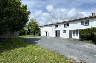 vente maison 299 800 € à proximité de Mortagne-sur-Gironde (17120)