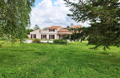 vente maison 569 250 € à proximité de Saint-Porchaire (17250)