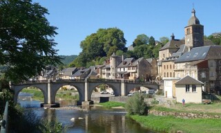 Appartement 3 Pièces 37 m² à vendre à Sainte-Eulalie-d'Olt (12130)