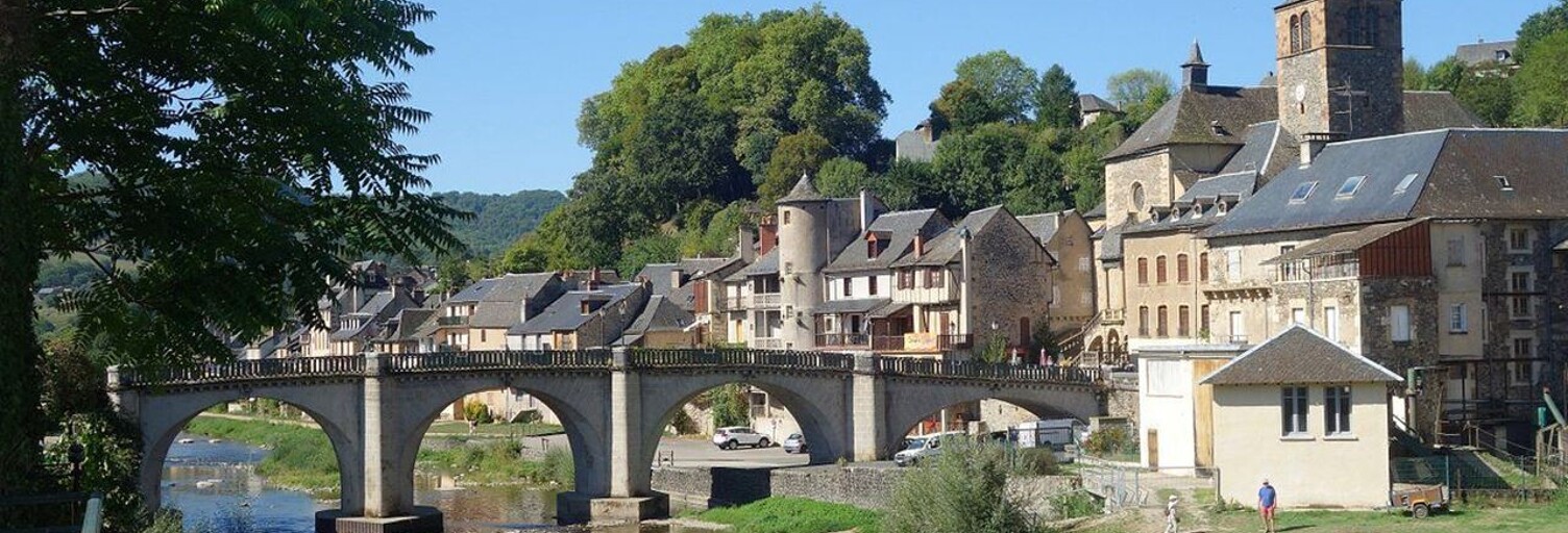 Appartement 3 Pièces 37 m² à vendre à Sainte-Eulalie-d'Olt (12130)