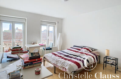 location appartement 495 € CC /mois à proximité de Wolfisheim (67202)